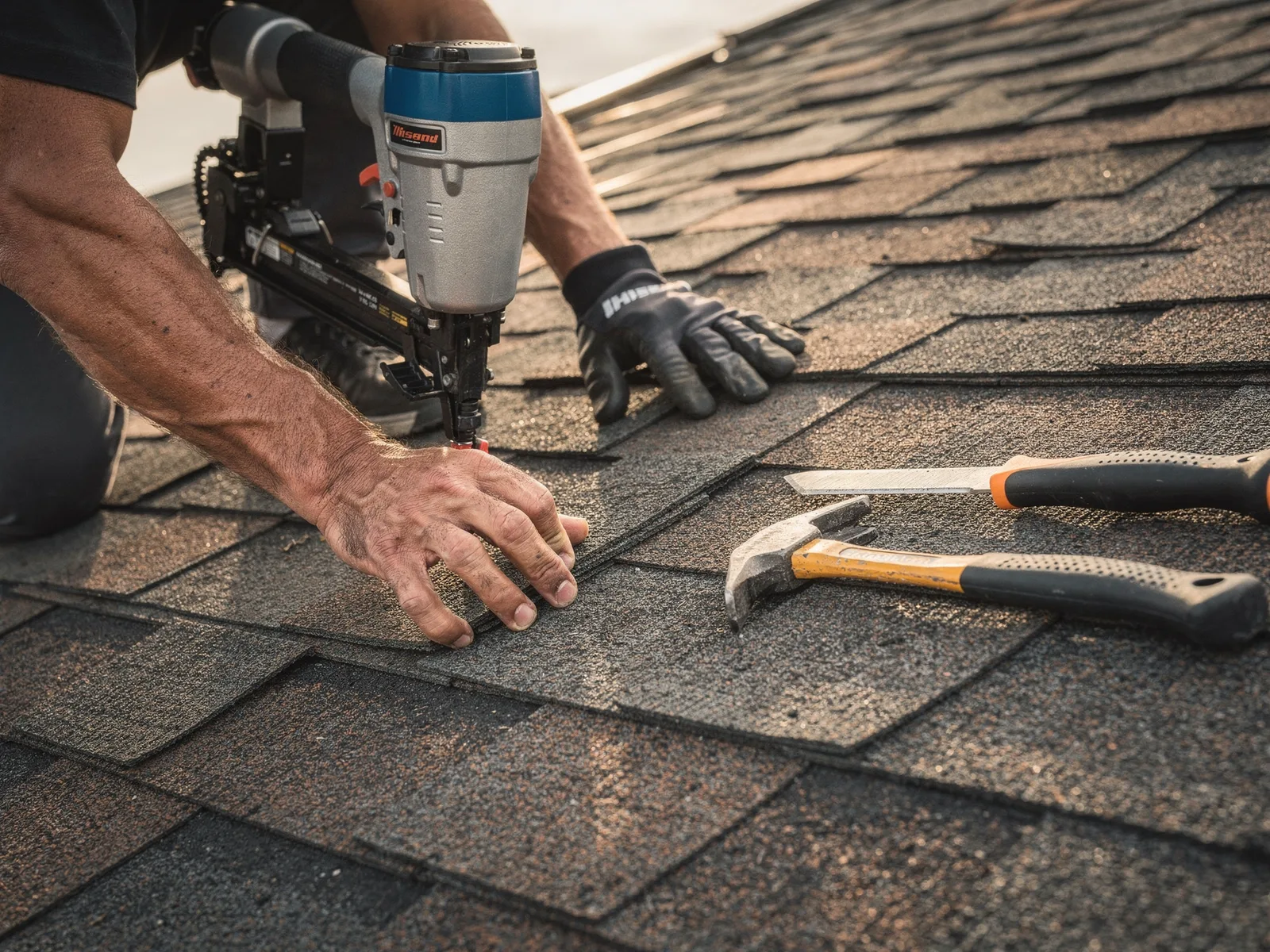 Why choose Roof Repair in Sandy Spring, MD